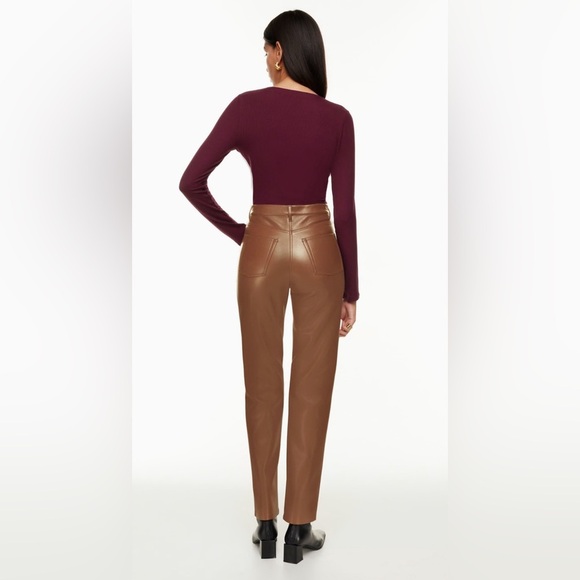 NWT Wilfred The Melina Pant, Size 4 - Picture 5 of 15